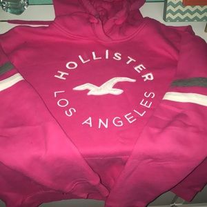 hollister sweatshirt